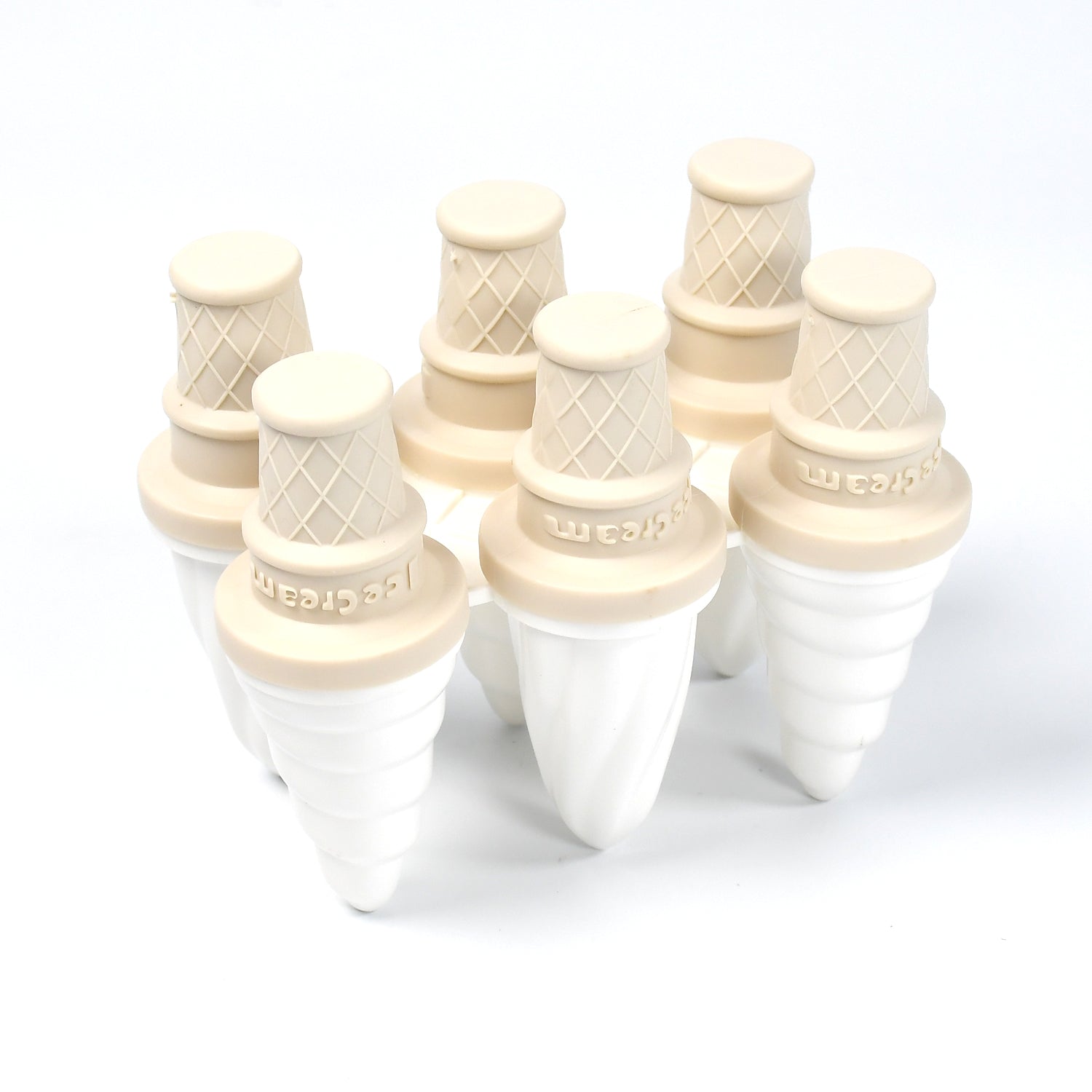 6304 6 Pc ice candy maker Ice Cream Mold used for making ice-creams in all kinds of places including restaurants and ice-cream parlours etc. 6304 6 Pc ice candy maker Ice Cream Mold used for making ice-creams in all kinds of places including restaurants and ice-cream parlours etc.